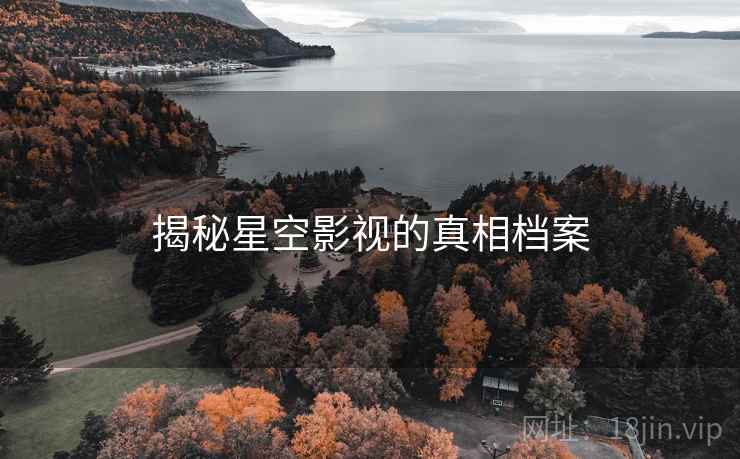 揭秘星空影视的真相档案  第2张
